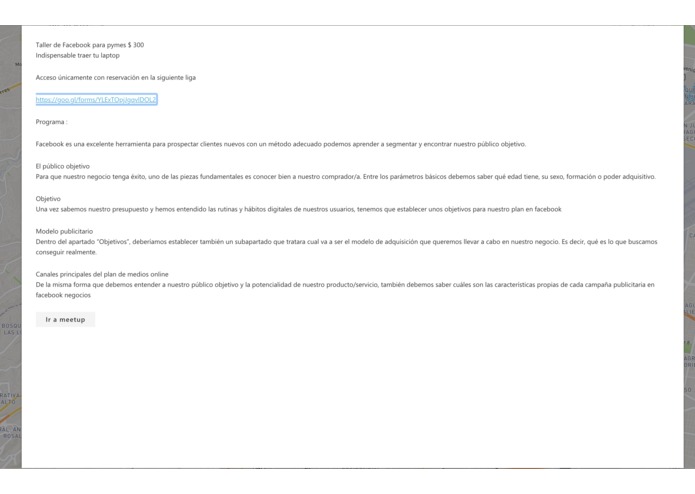 safemeet.space – screenshot 2
