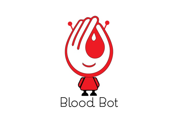 Blood Bot – screenshot 1