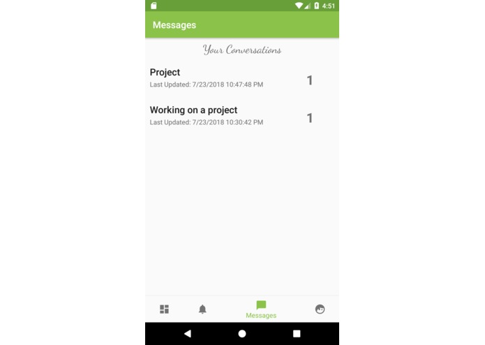 Cafelink - Coffee-powered Networking – screenshot 3