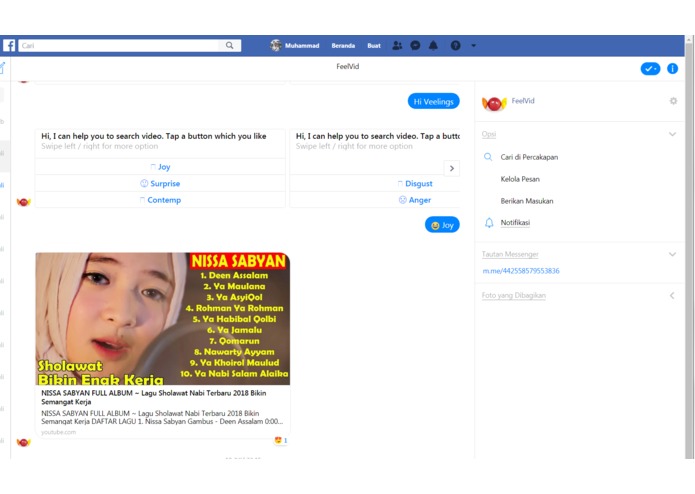 Veelings – screenshot 1