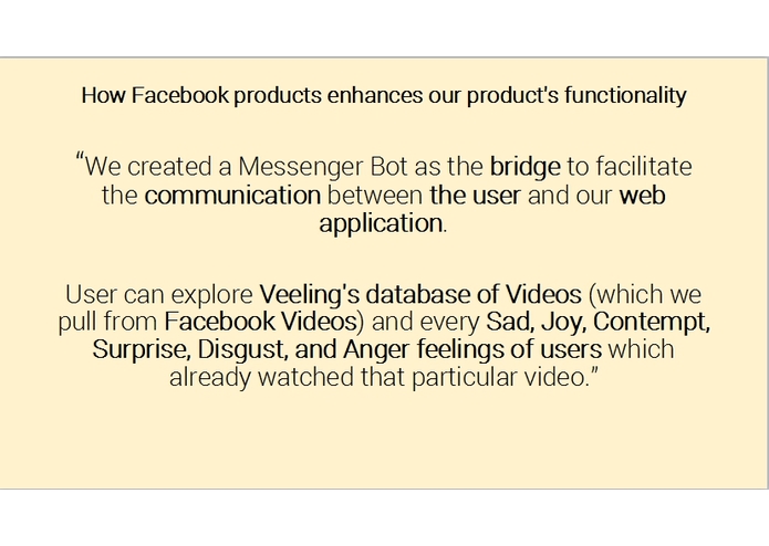 Veelings – screenshot 2