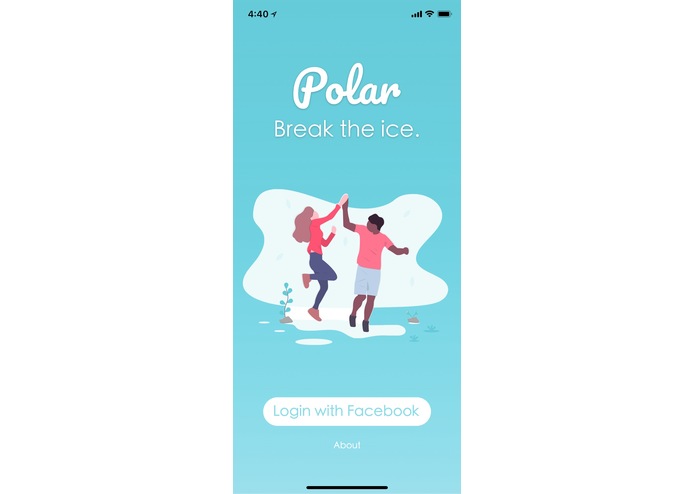 Polar – screenshot 1