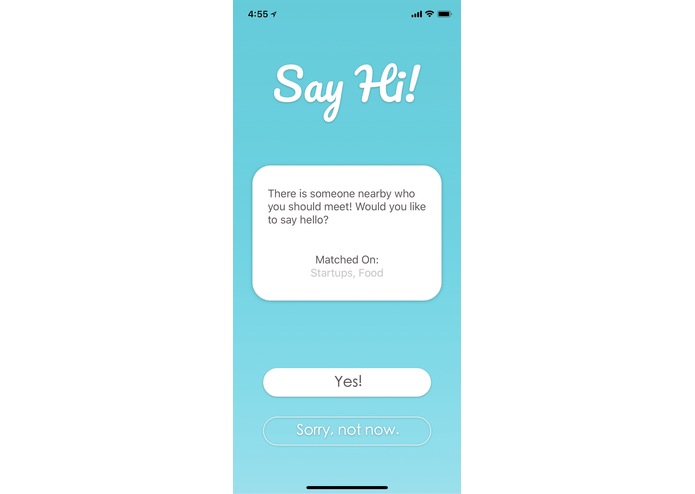 Polar – screenshot 2