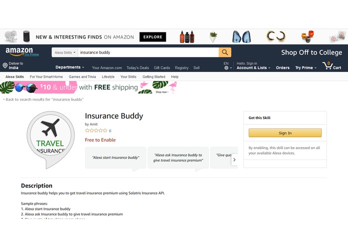 V-insurance  - An Insurance Buddy – screenshot 3