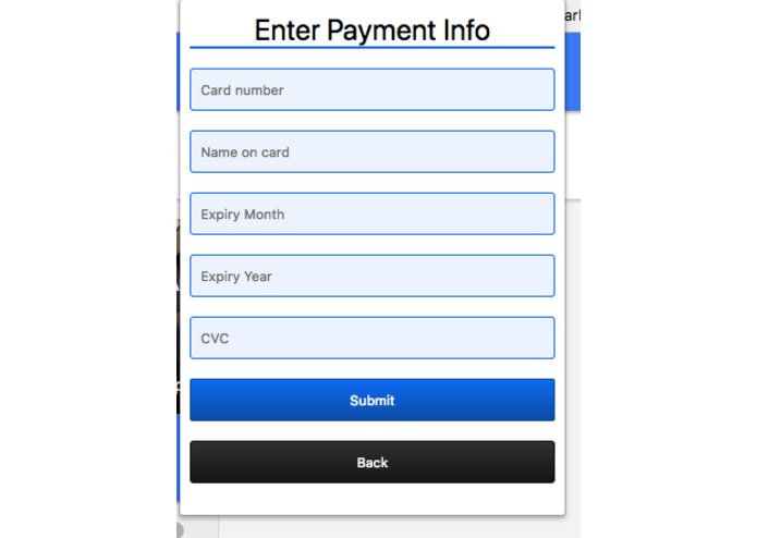 Travelsure – screenshot 1