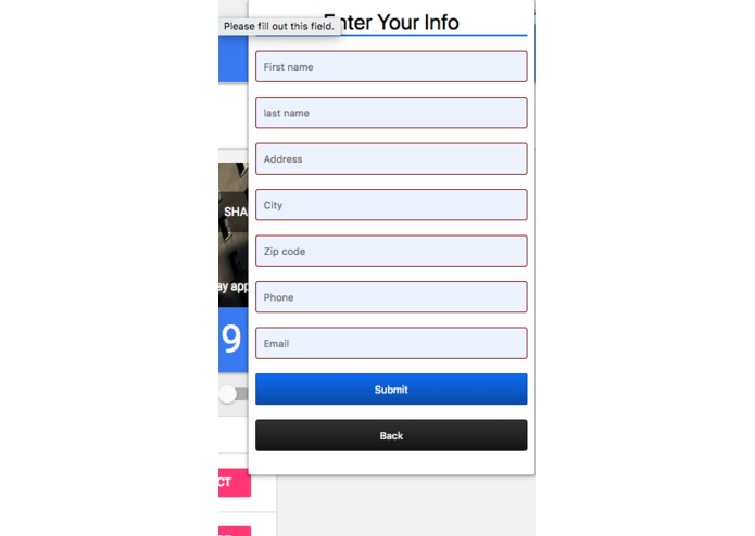 Travelsure – screenshot 2