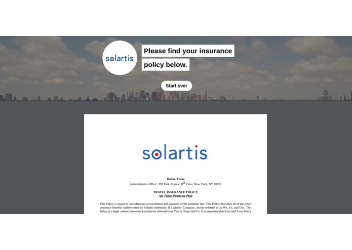 Solartis AI Voice Assistant – screenshot 2