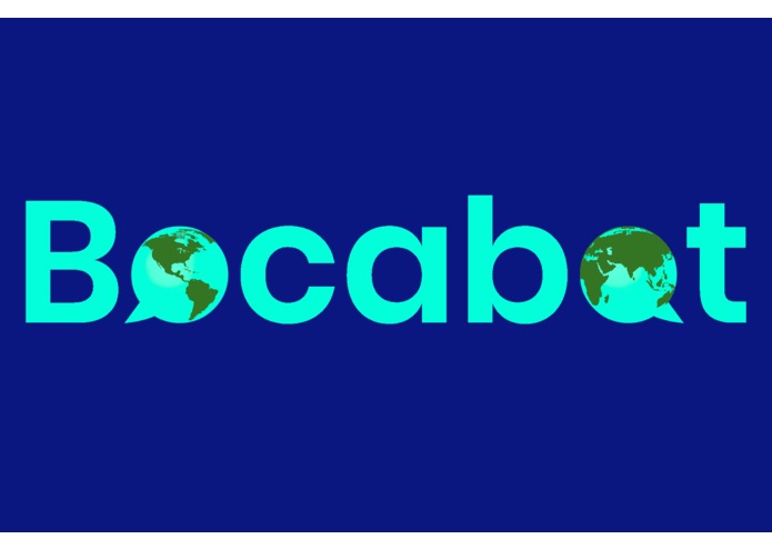 Bocabot – screenshot 1
