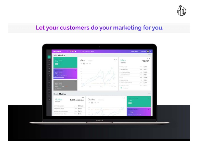 Citymixr – screenshot 5