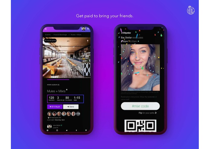 Citymixr – screenshot 4