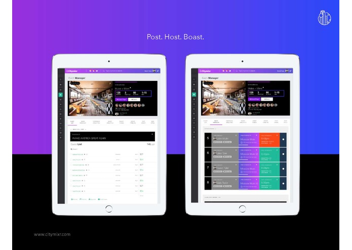 Citymixr – screenshot 7