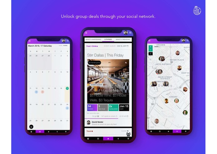 Citymixr – screenshot 3