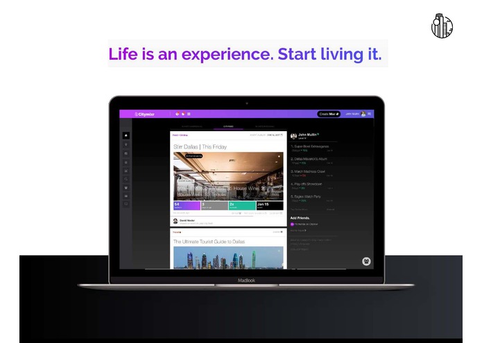 Citymixr – screenshot 2