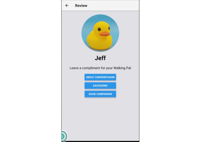 TravelPals – screenshot 6