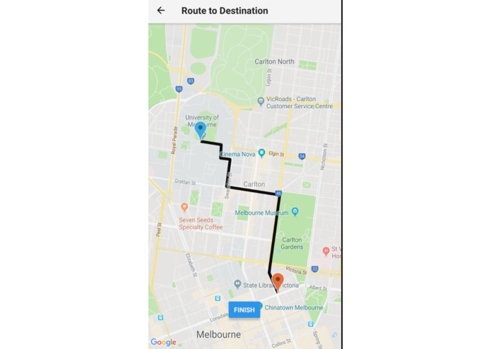 TravelPals – screenshot 4