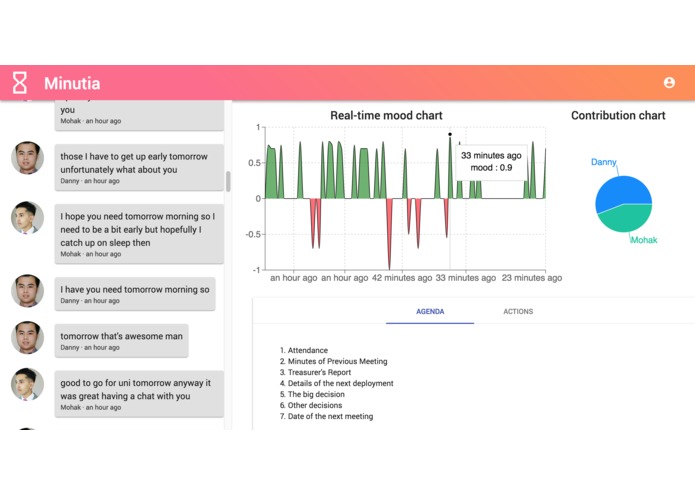 Minutia – screenshot 1