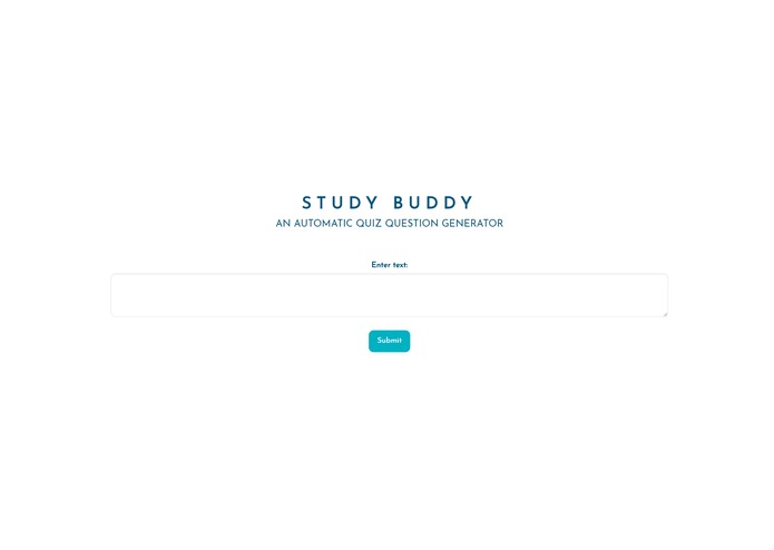 Study Buddy – screenshot 3