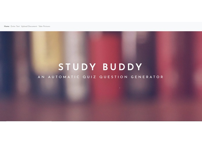Study Buddy – screenshot 1