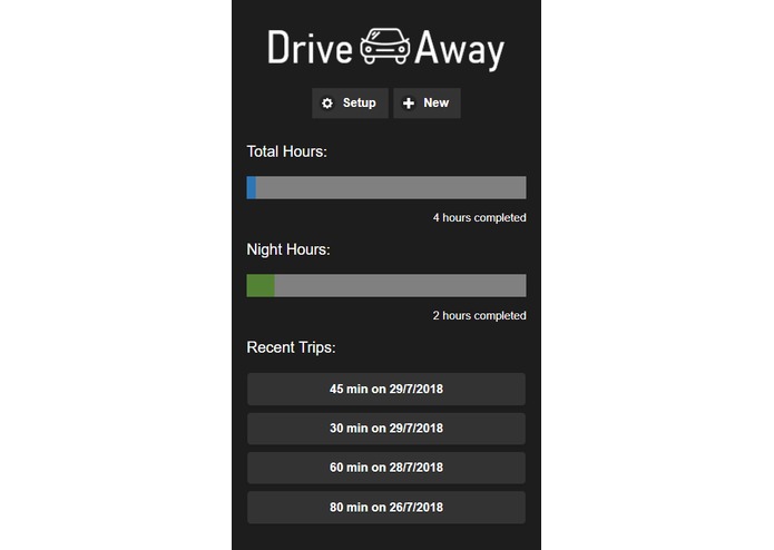 Drive Away – screenshot 2