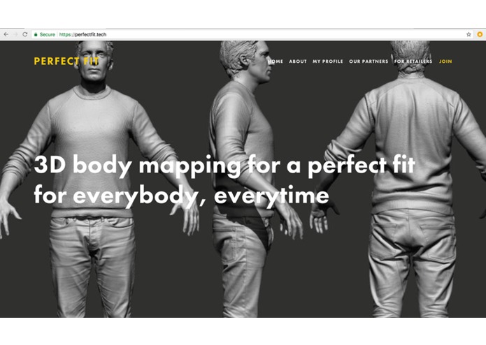 perfect-fit – screenshot 4