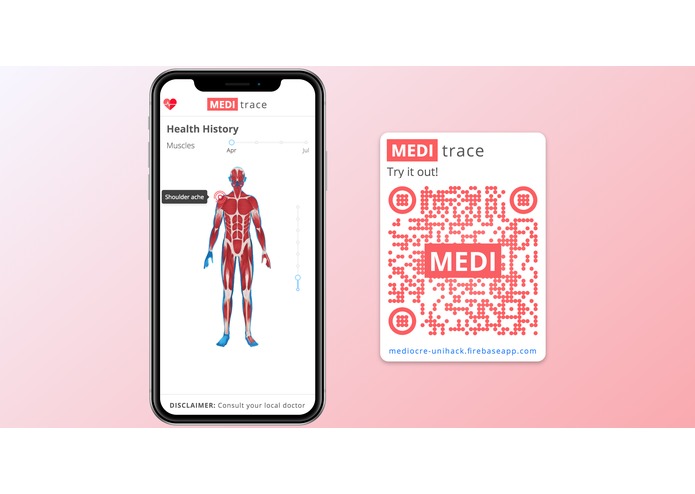 MEDItrace – screenshot 5