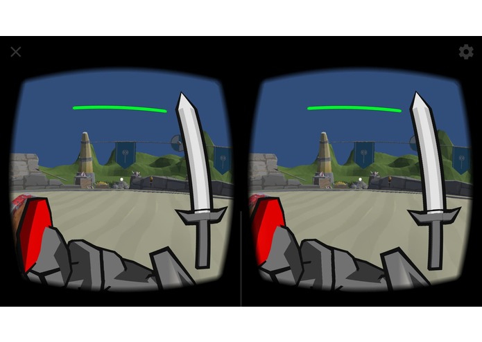 FightVR – screenshot 2