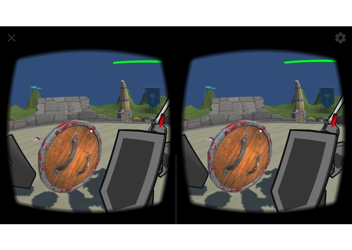 FightVR – screenshot 1