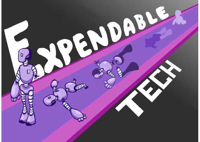 Expendable Tech – screenshot 1