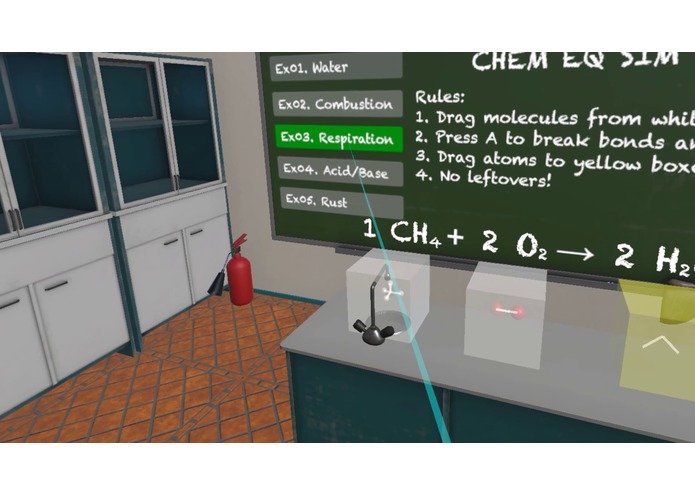 Chem Eq Sim '18 – screenshot 4