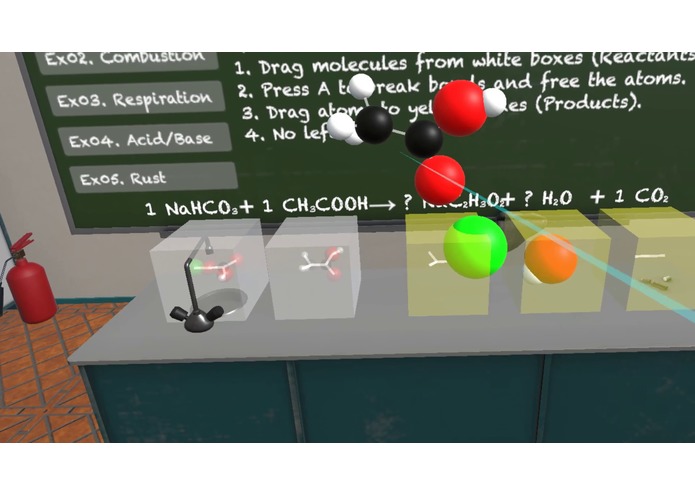 Chem Eq Sim '18 – screenshot 5