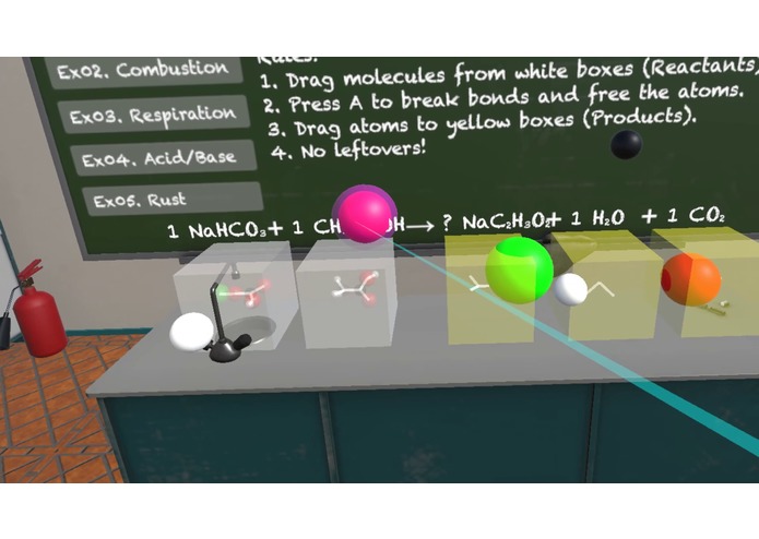 Chem Eq Sim '18 – screenshot 6