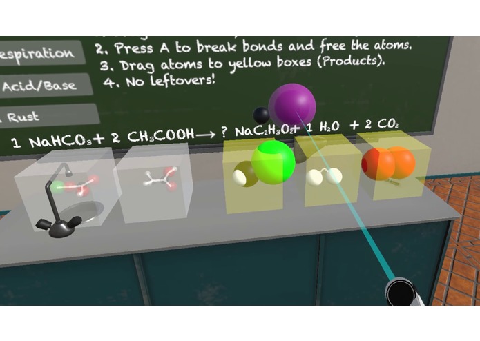 Chem Eq Sim '18 – screenshot 8