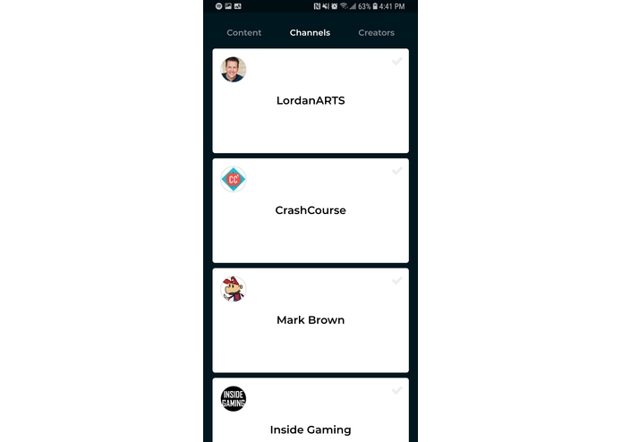 HelloContent.TV – screenshot 2