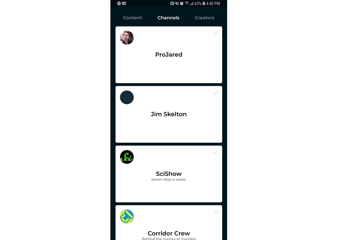 HelloContent.TV – screenshot 3