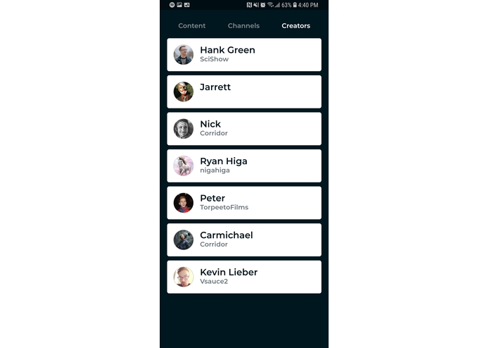 HelloContent.TV – screenshot 7