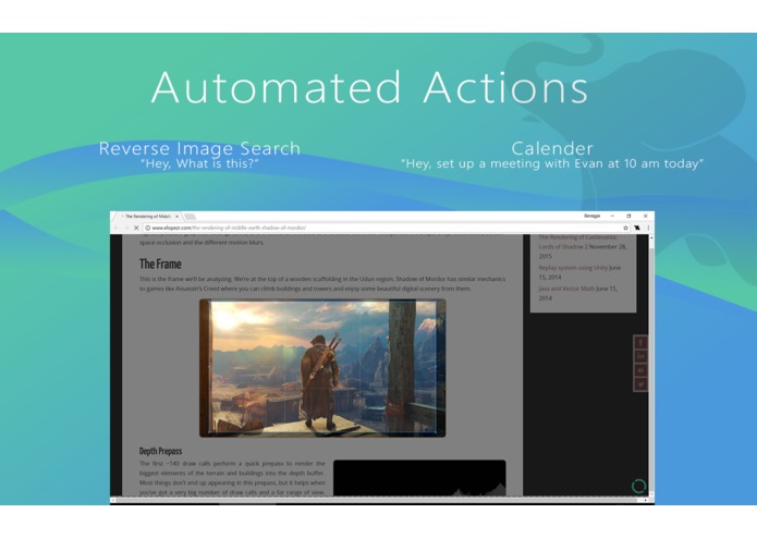 Anna Assistant – screenshot 1