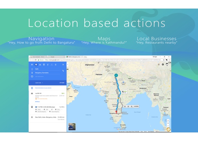 Anna Assistant – screenshot 4