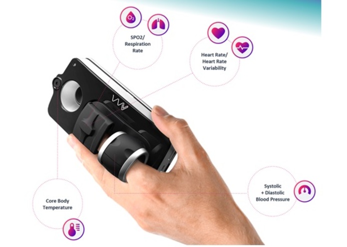 Vital Health - Revolutioninizing Patient Monitoring – screenshot 3