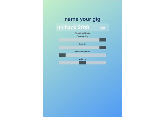 Symphony – screenshot 2