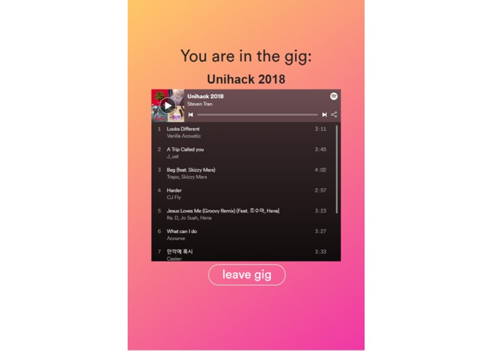 Symphony – screenshot 3