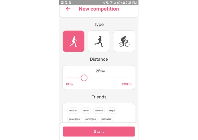 Walk Burner  – screenshot 2