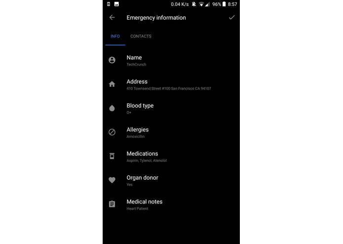 MedTrack – screenshot 7