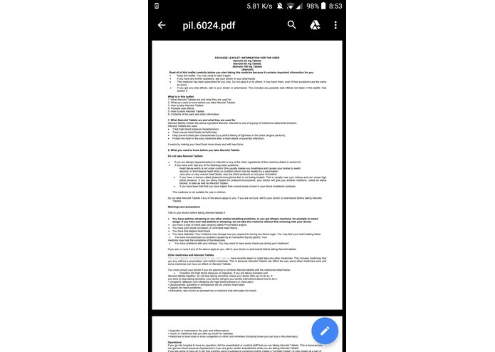 MedTrack – screenshot 6