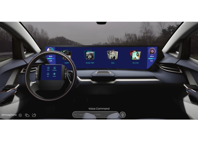 CAR-O-KE – screenshot 1