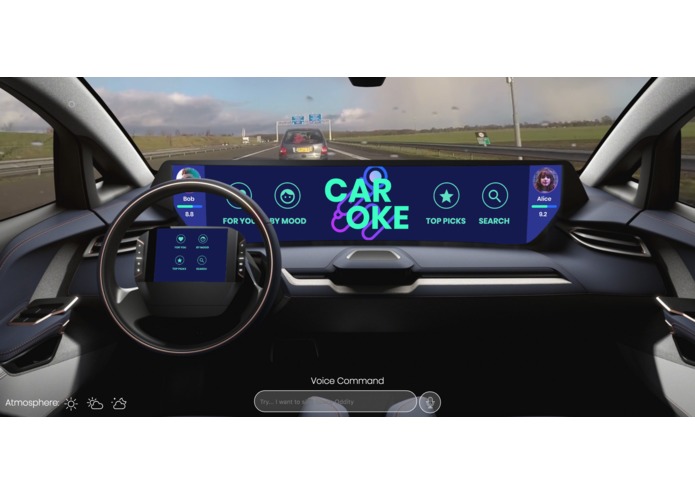 CAR-O-KE – screenshot 2