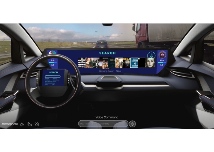 CAR-O-KE – screenshot 3