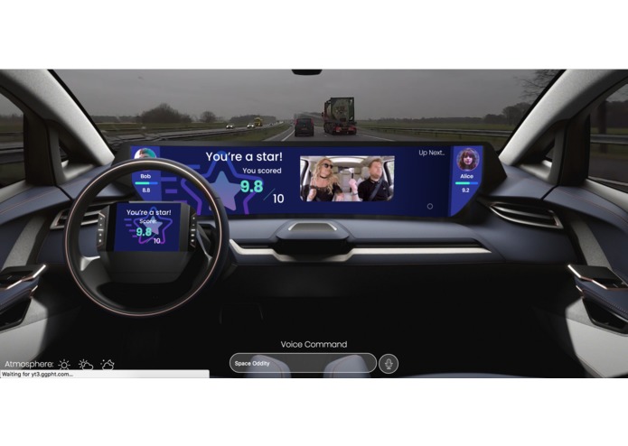 CAR-O-KE – screenshot 4