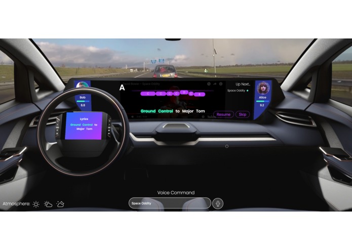 CAR-O-KE – screenshot 5