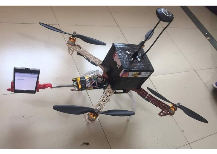 AI Smart City Monitoring Drone – screenshot 2