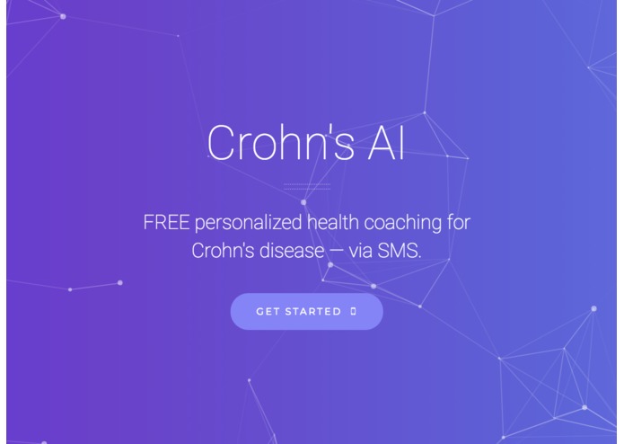 Crohn's AI – screenshot 1